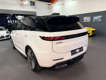 LAND ROVER Range Rover Sport Dynamic HSE P460e Hybrid PREMI