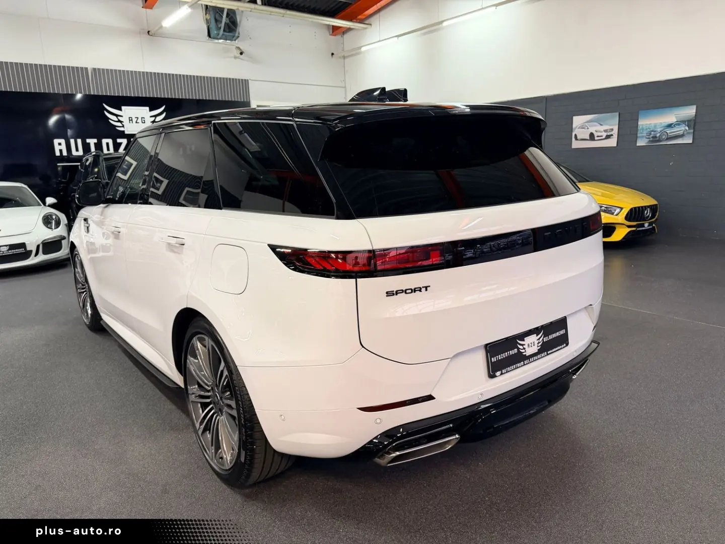 LAND ROVER Range Rover Sport Dynamic HSE P460e Hybrid PREMI
