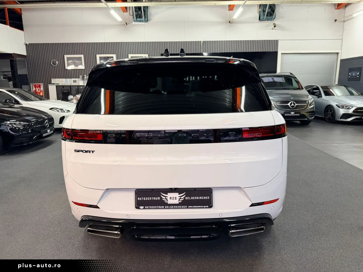 LAND ROVER Range Rover Sport Dynamic HSE P460e Hybrid PREMI