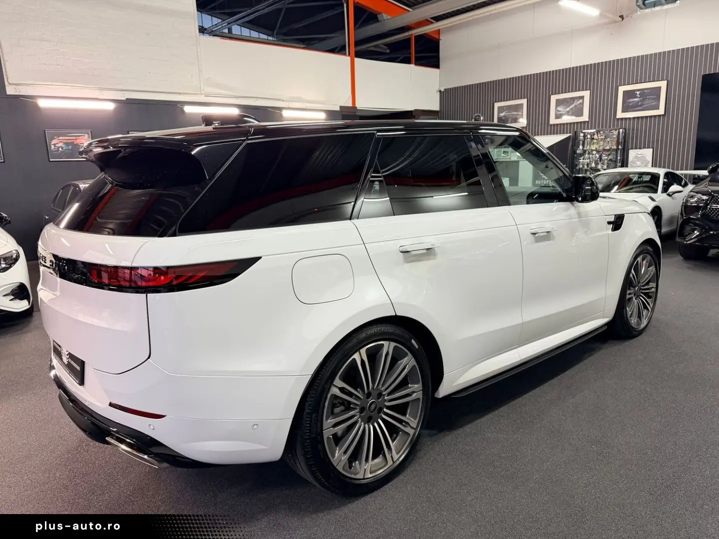 LAND ROVER Range Rover Sport Dynamic HSE P460e Hybrid PREMI