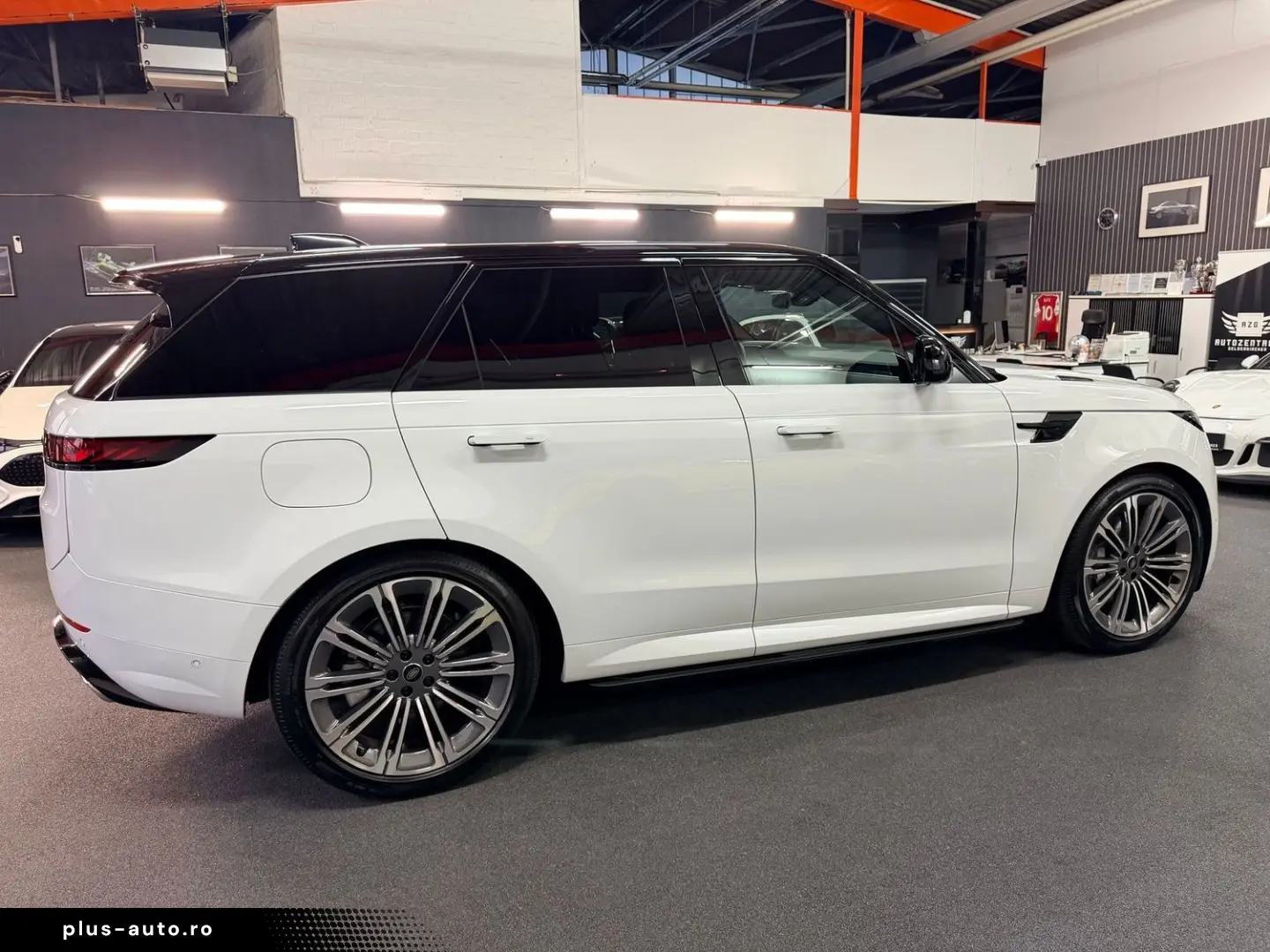 LAND ROVER Range Rover Sport Dynamic HSE P460e Hybrid PREMI