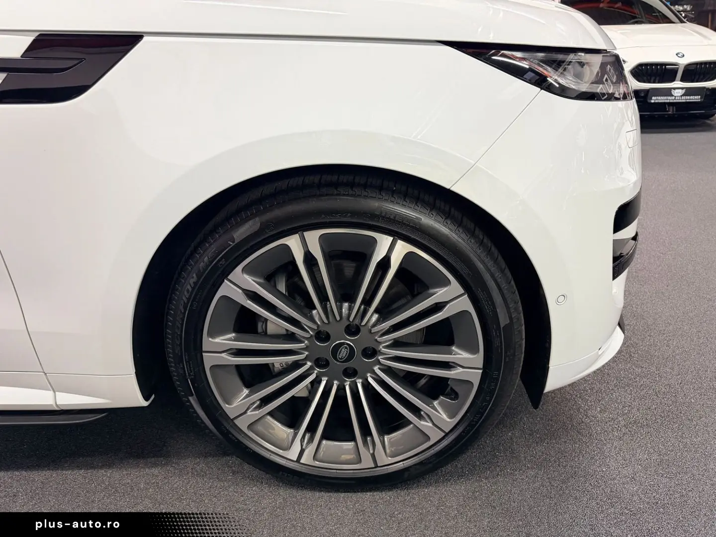 LAND ROVER Range Rover Sport Dynamic HSE P460e Hybrid PREMI