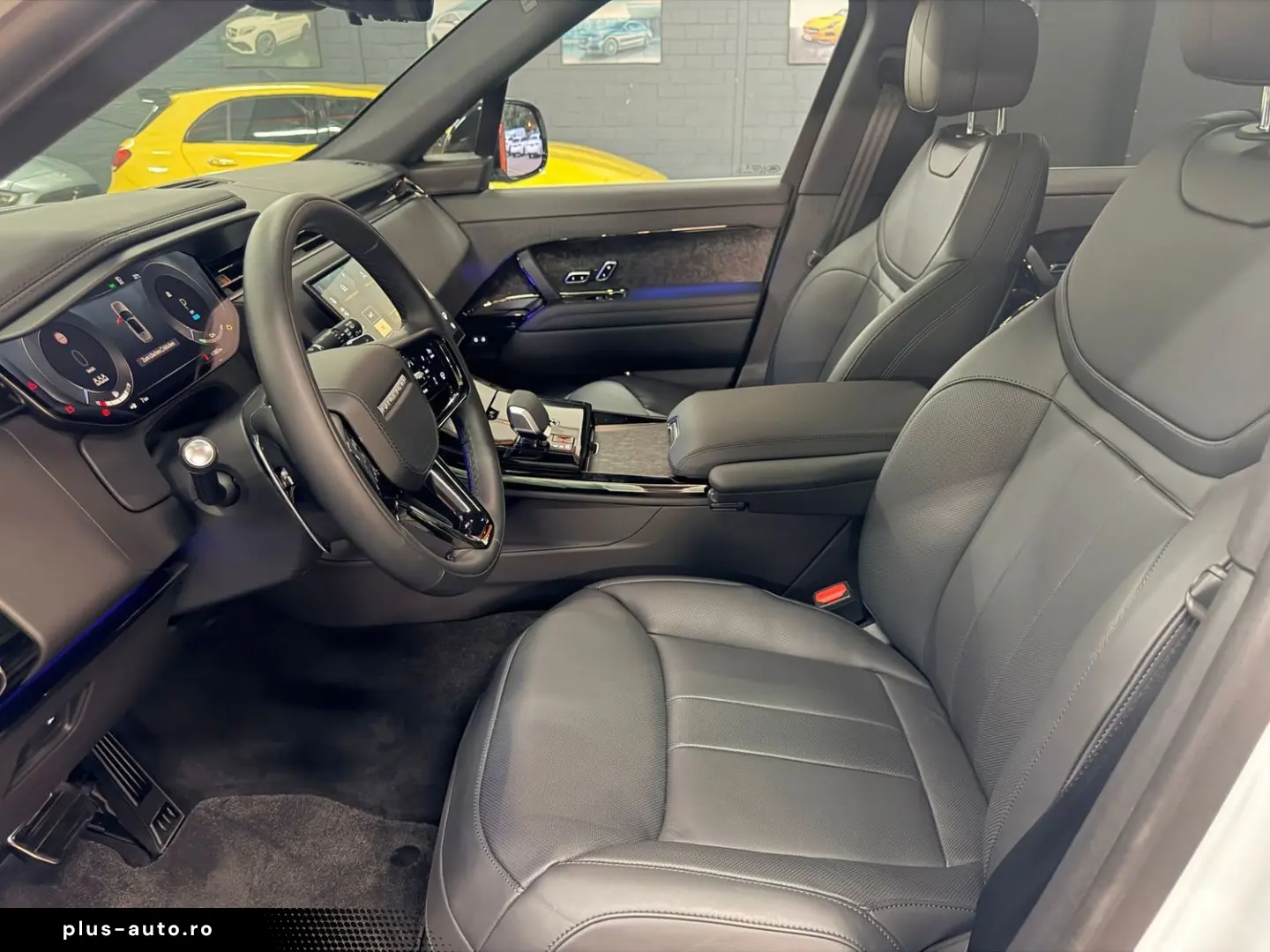 LAND ROVER Range Rover Sport Dynamic HSE P460e Hybrid PREMI