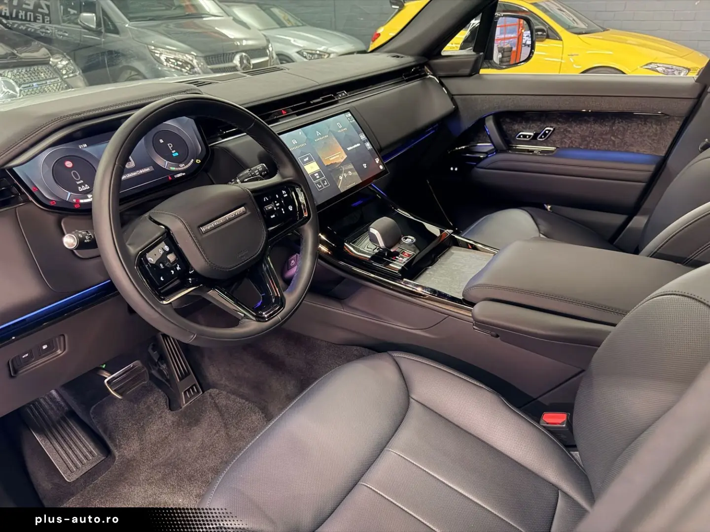 LAND ROVER Range Rover Sport Dynamic HSE P460e Hybrid PREMI