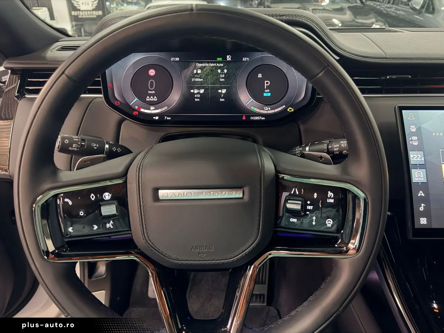 LAND ROVER Range Rover Sport Dynamic HSE P460e Hybrid PREMI