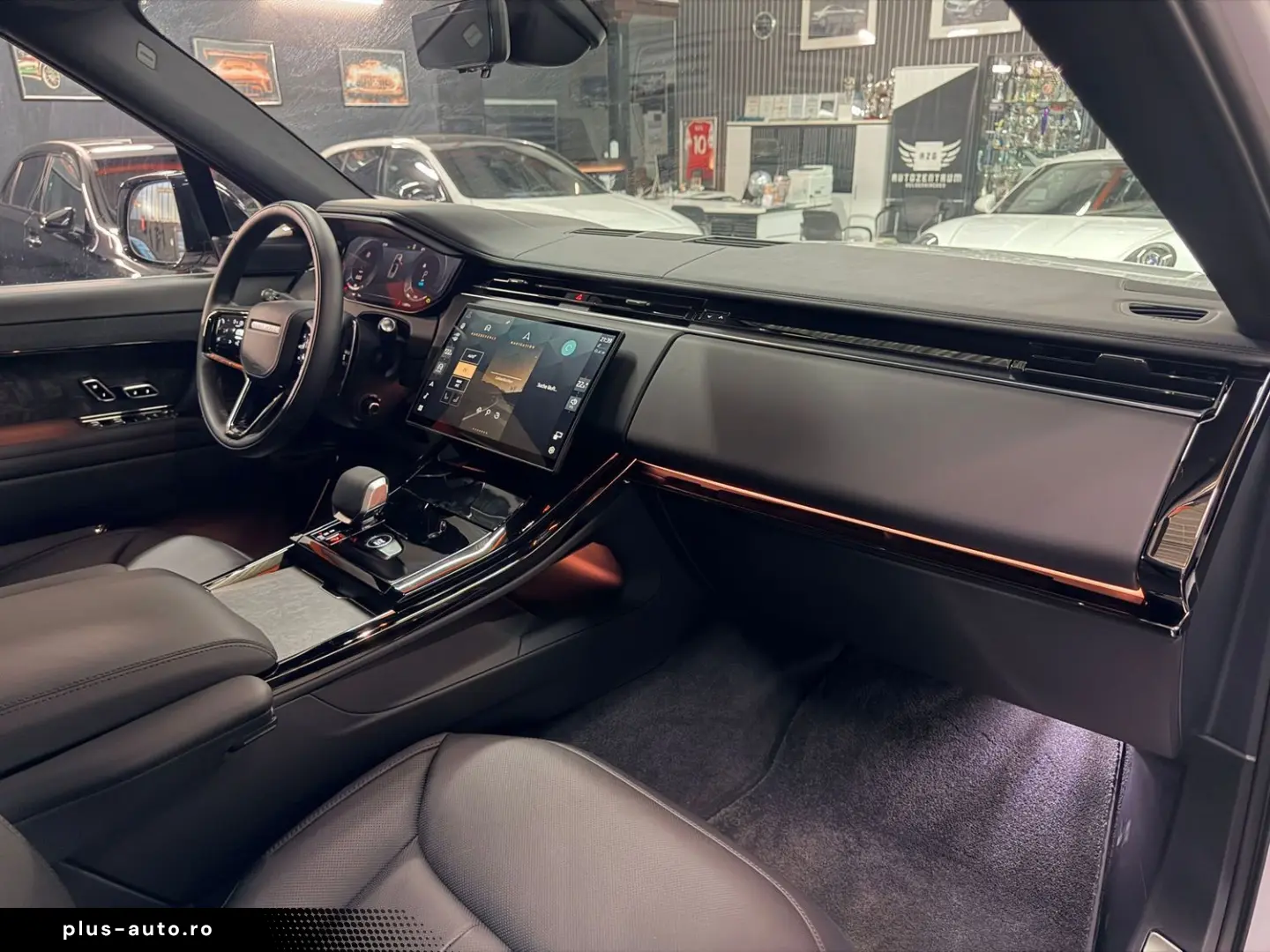 LAND ROVER Range Rover Sport Dynamic HSE P460e Hybrid PREMI