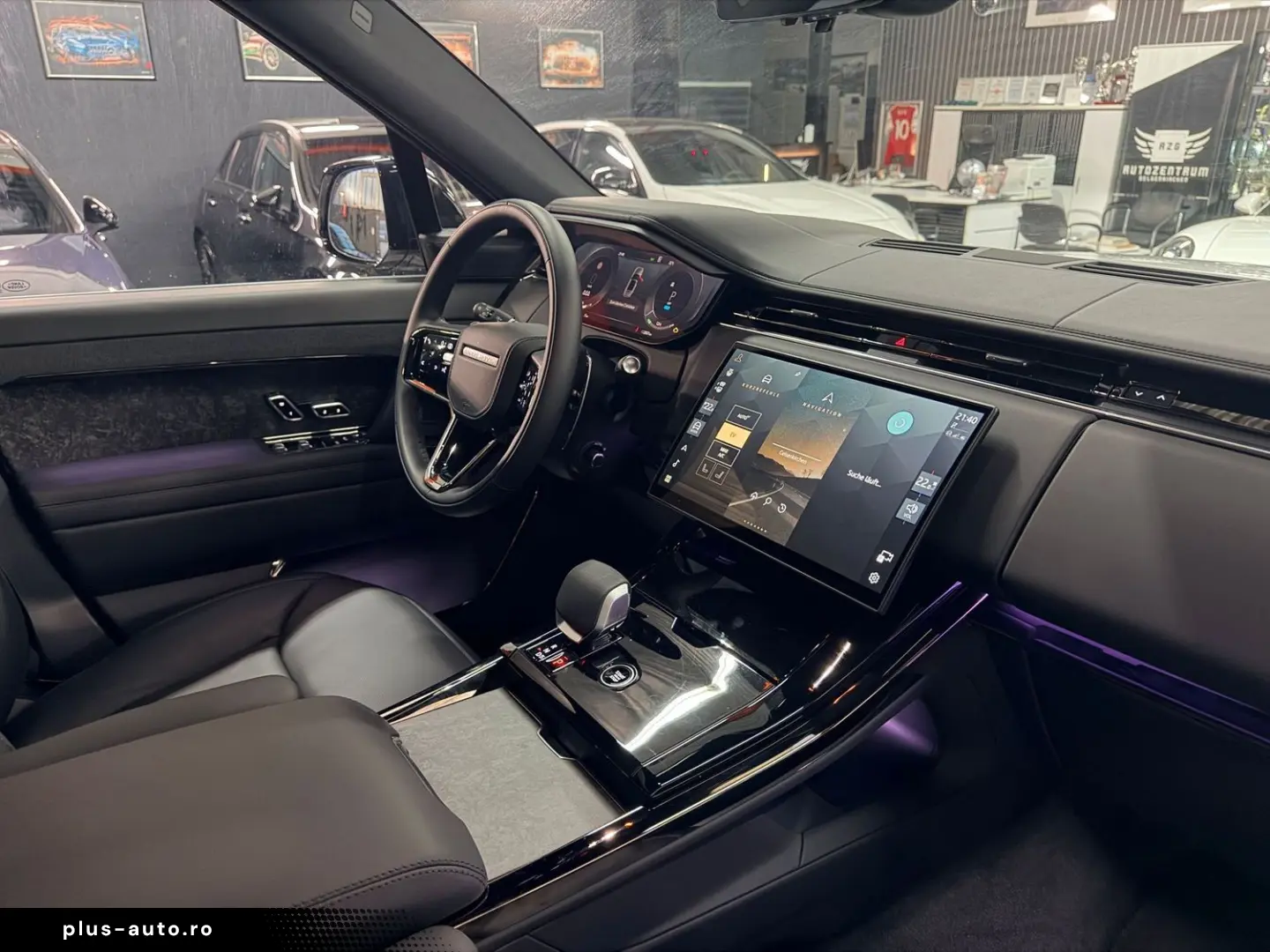 LAND ROVER Range Rover Sport Dynamic HSE P460e Hybrid PREMI