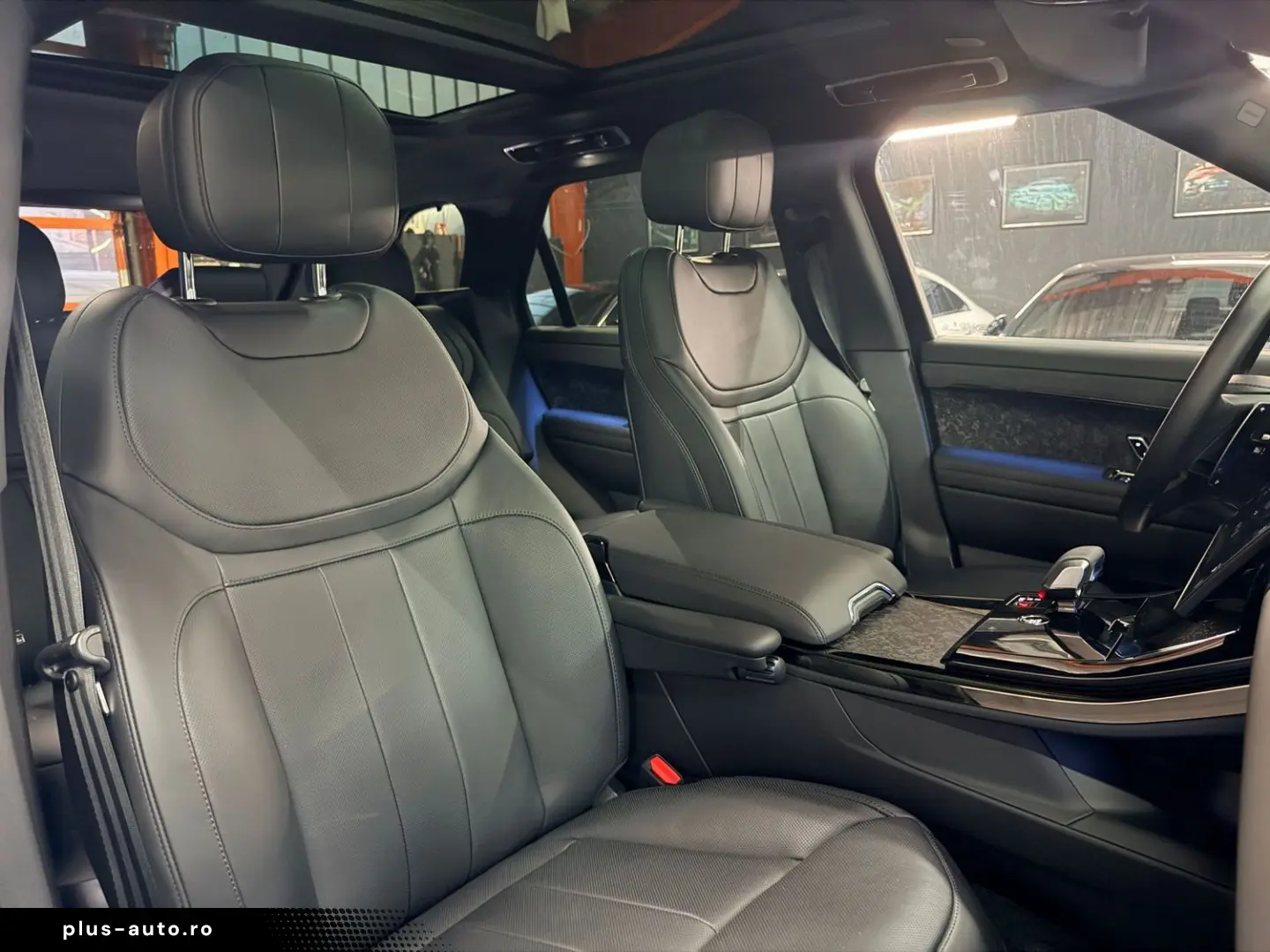 LAND ROVER Range Rover Sport Dynamic HSE P460e Hybrid PREMI