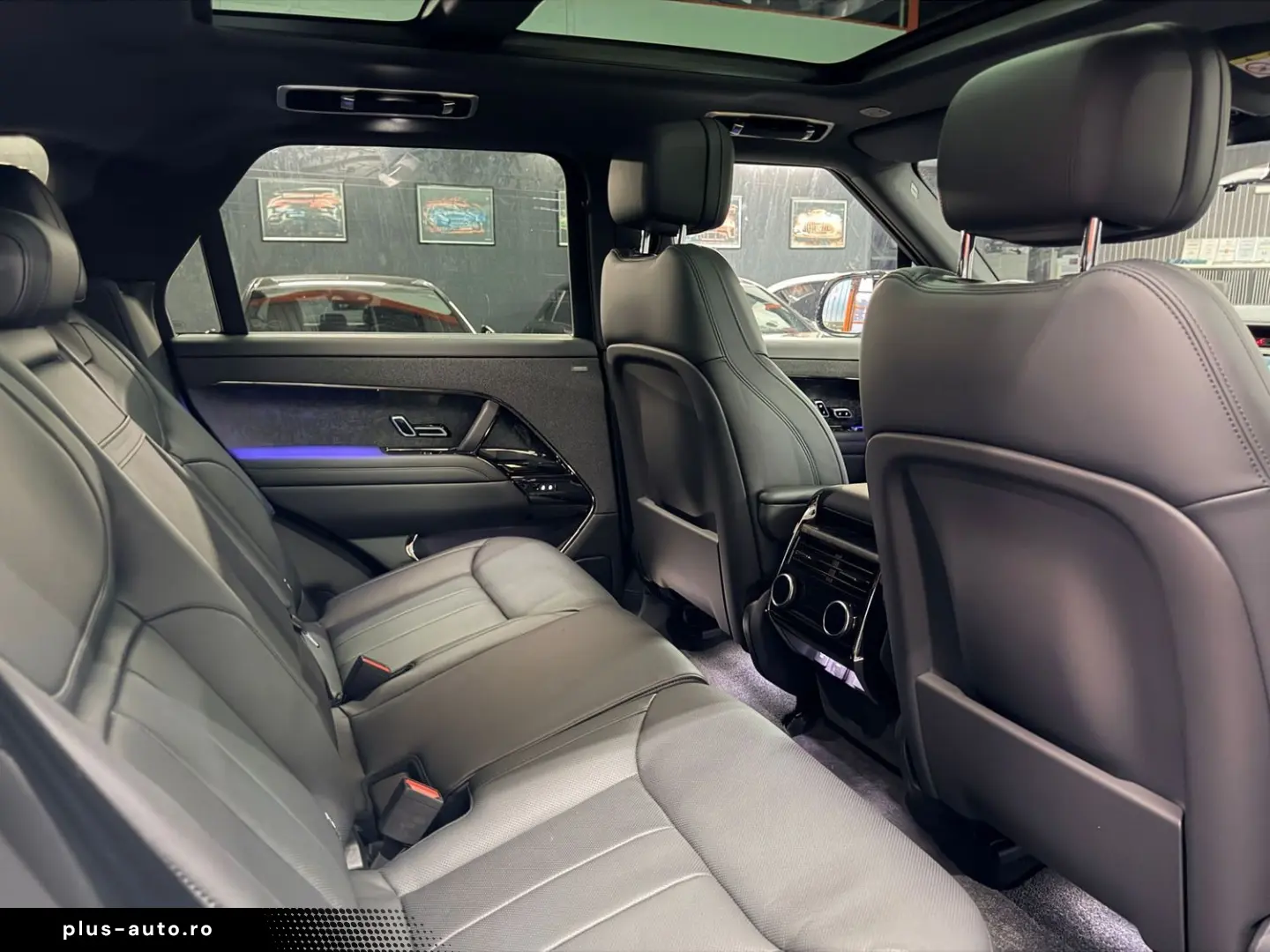 LAND ROVER Range Rover Sport Dynamic HSE P460e Hybrid PREMI