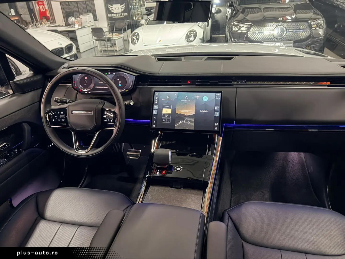 LAND ROVER Range Rover Sport Dynamic HSE P460e Hybrid PREMI