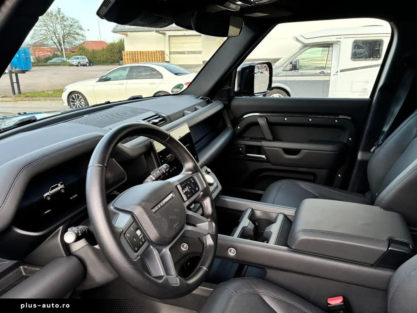 LAND ROVER Defender 110 D250 AWD  X-DYNAMIC  HSE 20 MY25