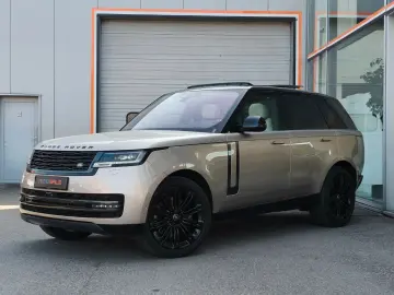 LAND ROVER RR P530 V8 Autobiography Pano 23 SV leather Blac