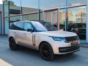 LAND ROVER RR P530 V8 Autobiography Pano 23 SV leather Blac