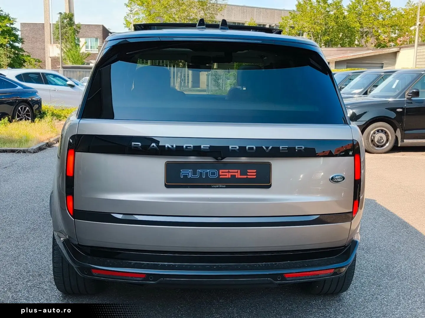 LAND ROVER RR P530 V8 Autobiography Pano 23 SV leather Blac