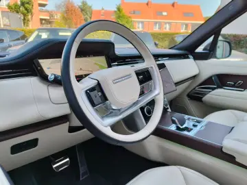 LAND ROVER RR P530 V8 Autobiography Pano 23 SV leather Blac