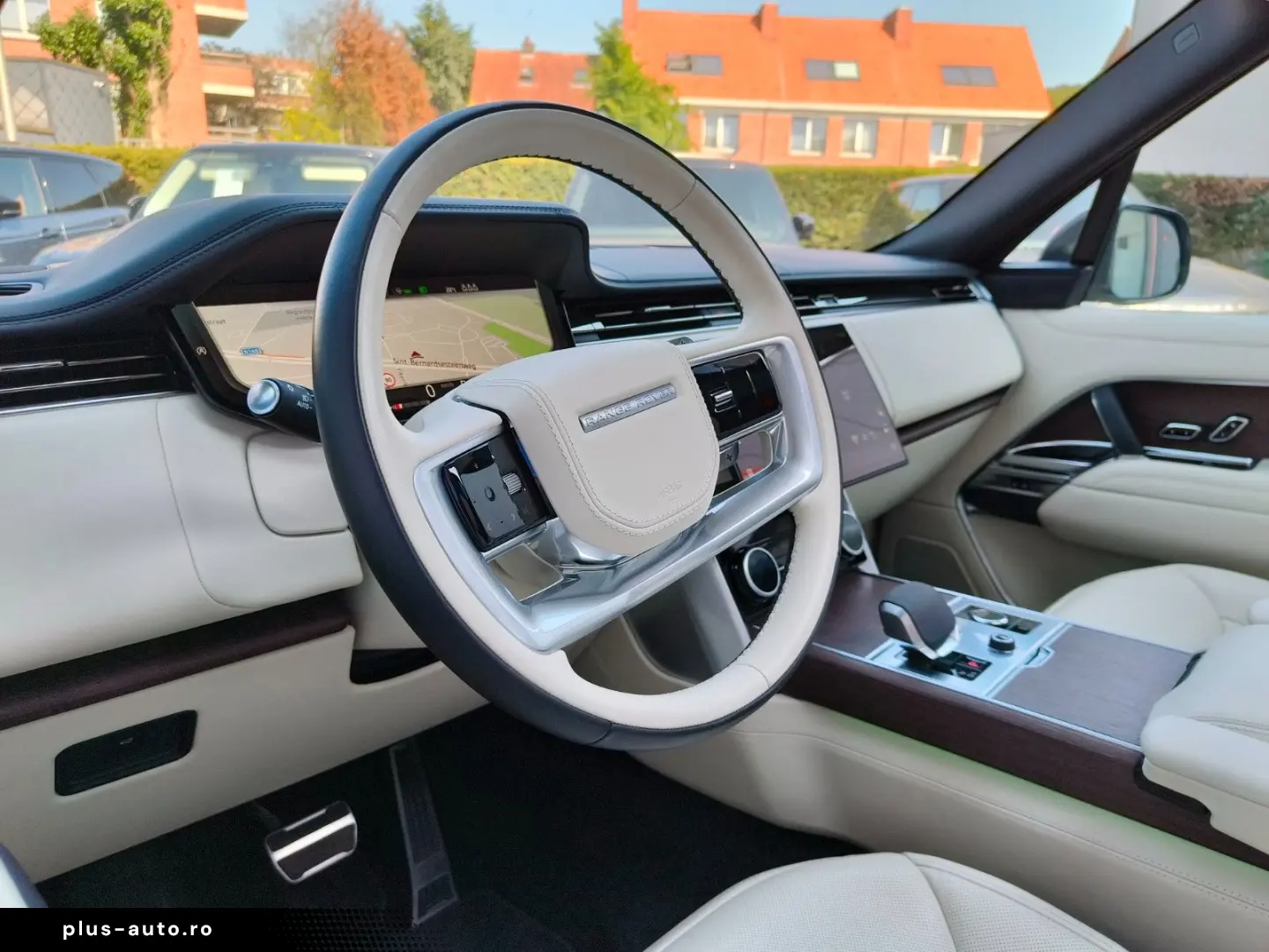 LAND ROVER RR P530 V8 Autobiography Pano 23 SV leather Blac