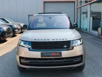 LAND ROVER RR P530 V8 Autobiography Pano 23 SV leather Blac