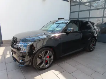 LAND ROVER Range Rover Sport 3.0 D350 AWD AUTOBIOGRAPHY