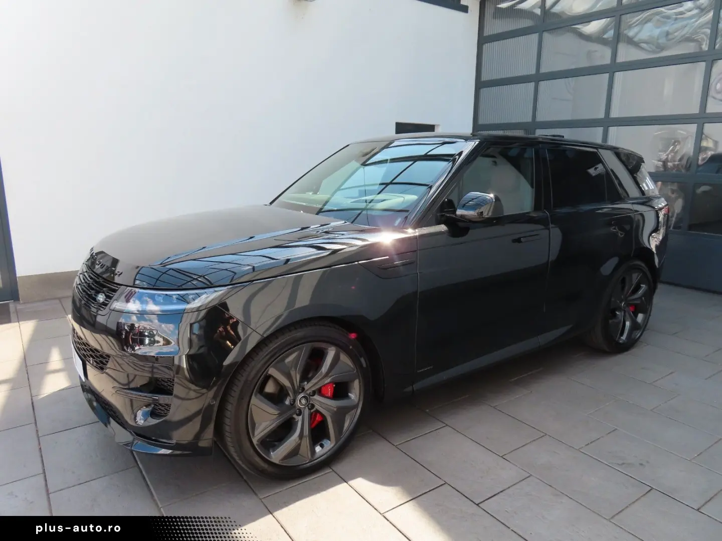 LAND ROVER Range Rover Sport 3.0 D350 AWD AUTOBIOGRAPHY
