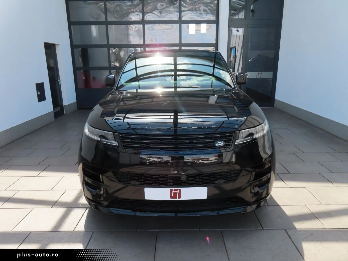 LAND ROVER Range Rover Sport 3.0 D350 AWD AUTOBIOGRAPHY
