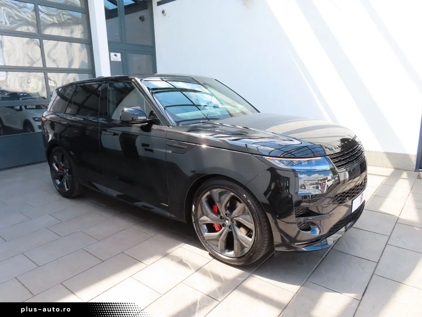 LAND ROVER Range Rover Sport 3.0 D350 AWD AUTOBIOGRAPHY
