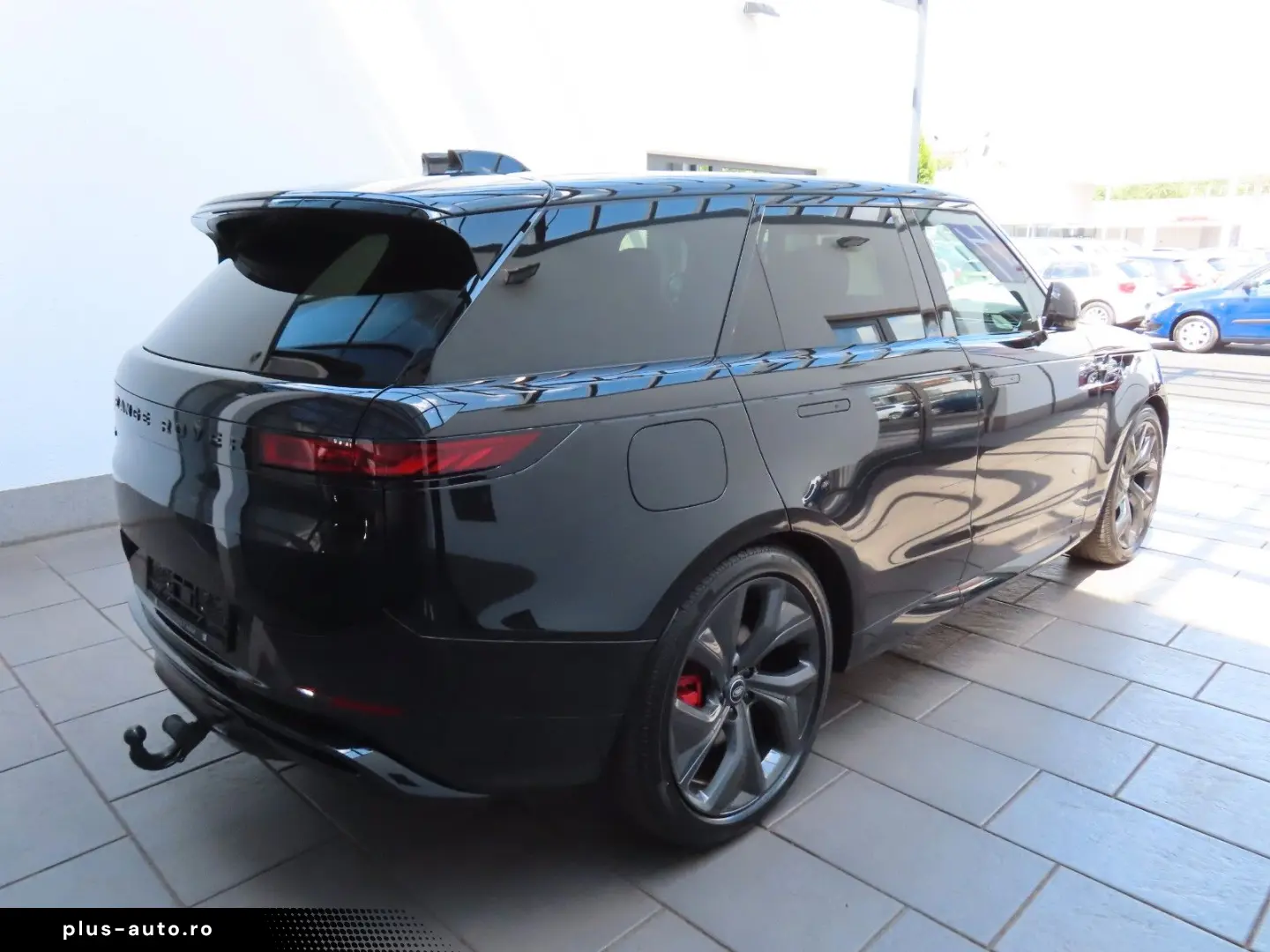 LAND ROVER Range Rover Sport 3.0 D350 AWD AUTOBIOGRAPHY