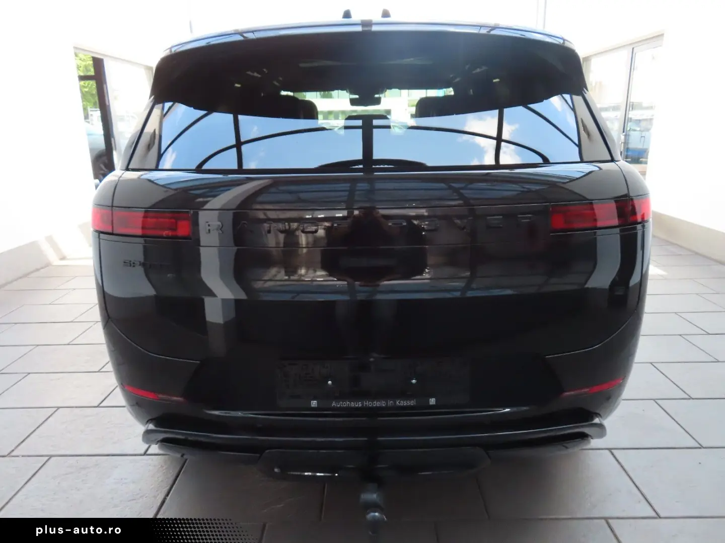 LAND ROVER Range Rover Sport 3.0 D350 AWD AUTOBIOGRAPHY