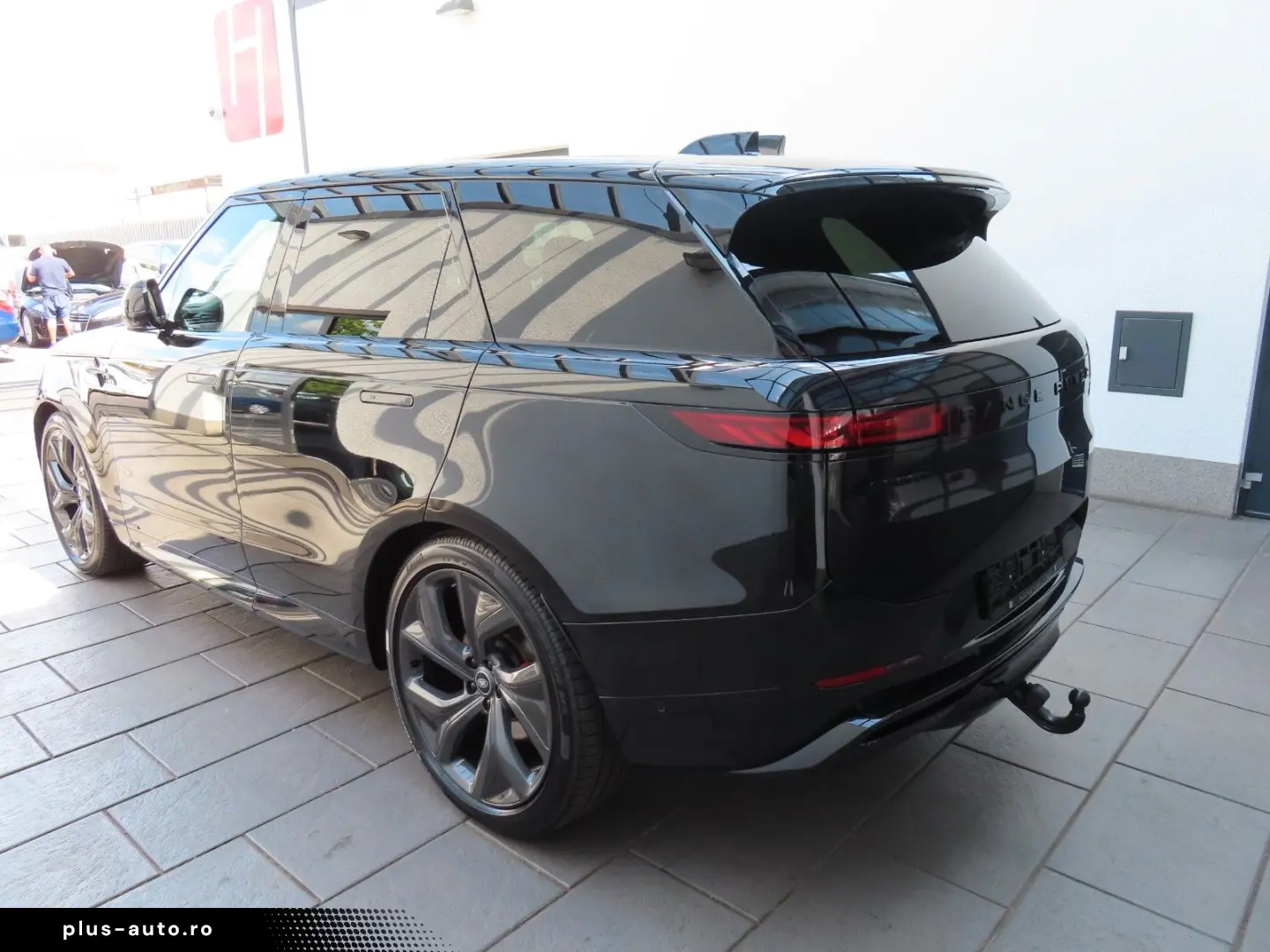LAND ROVER Range Rover Sport 3.0 D350 AWD AUTOBIOGRAPHY