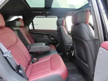 LAND ROVER Range Rover Sport 3.0 D350 AWD AUTOBIOGRAPHY