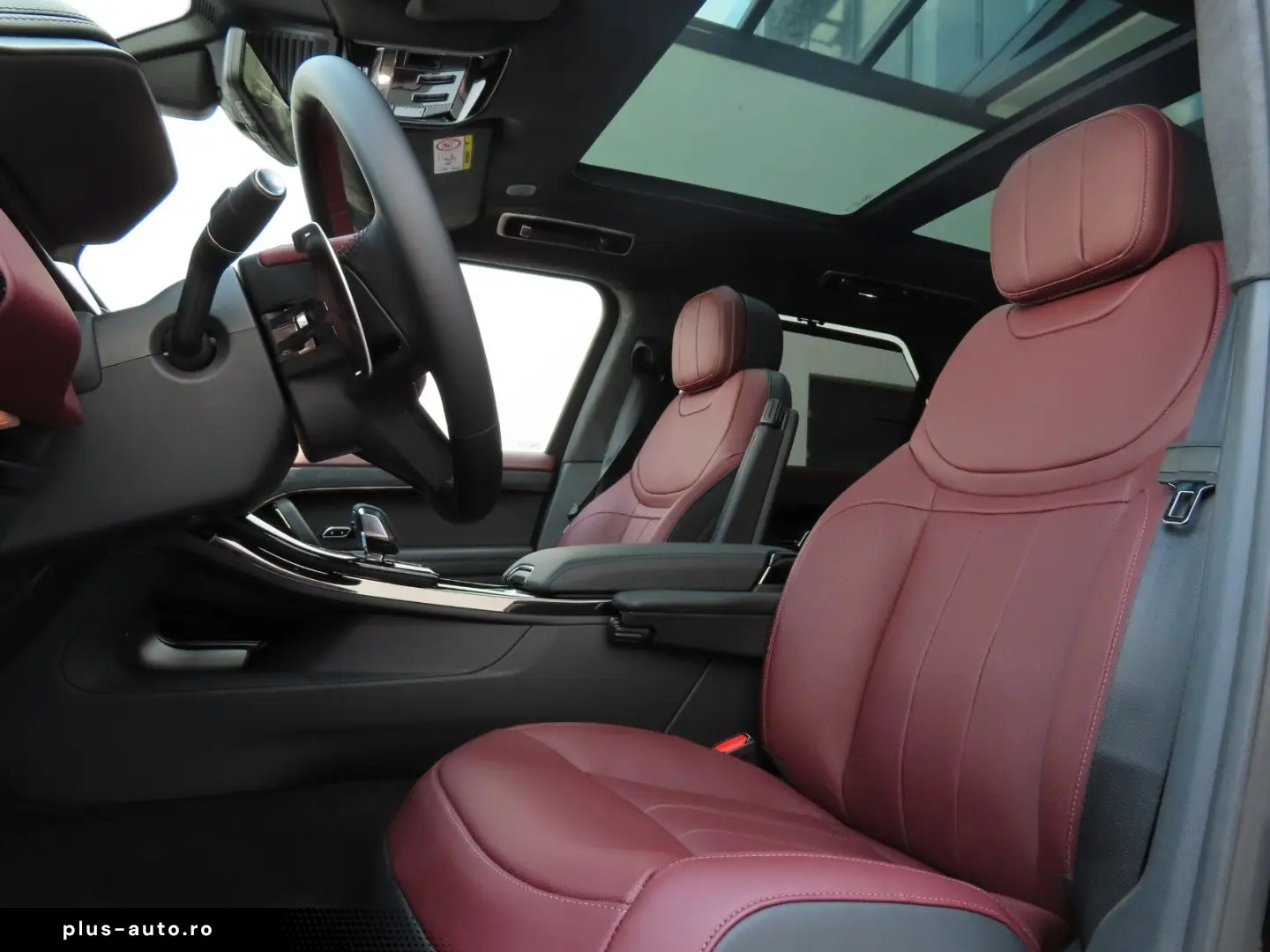 LAND ROVER Range Rover Sport 3.0 D350 AWD AUTOBIOGRAPHY