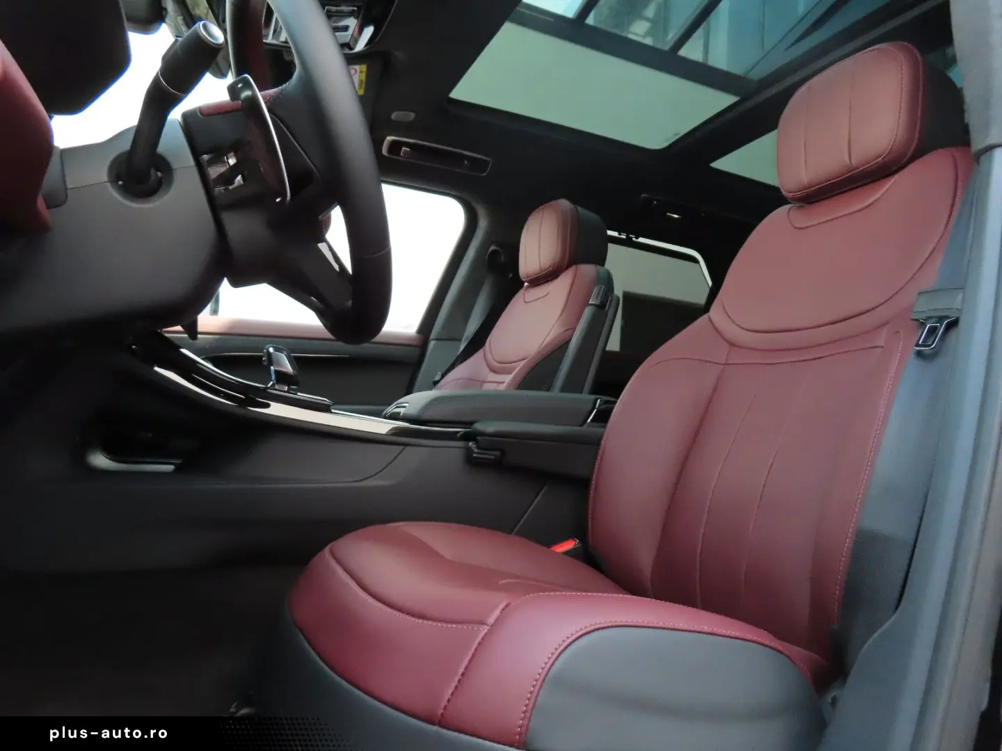 LAND ROVER Range Rover Sport 3.0 D350 AWD AUTOBIOGRAPHY