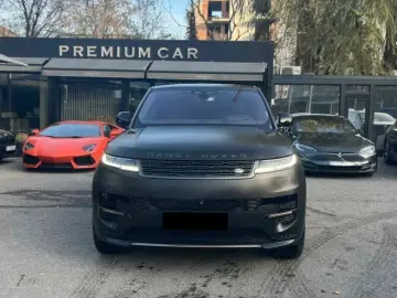 LAND ROVER Range Rover Sport First Edition
