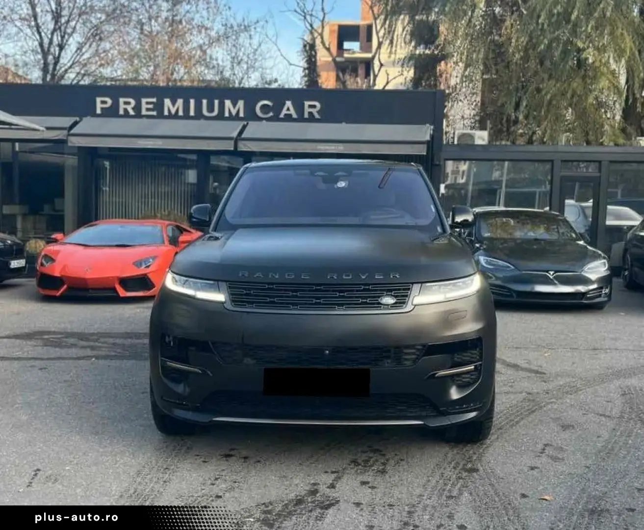 LAND ROVER Range Rover Sport First Edition