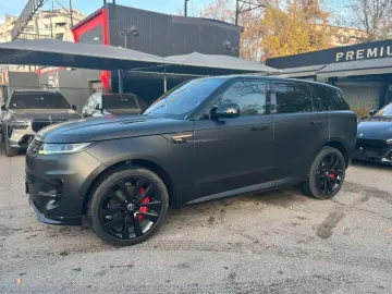 LAND ROVER Range Rover Sport First Edition