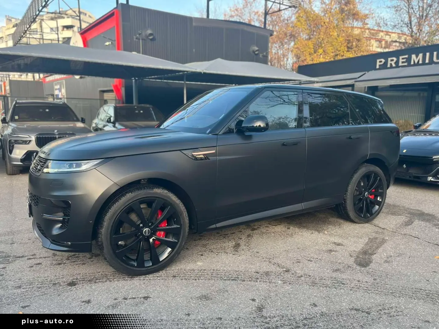 LAND ROVER Range Rover Sport First Edition