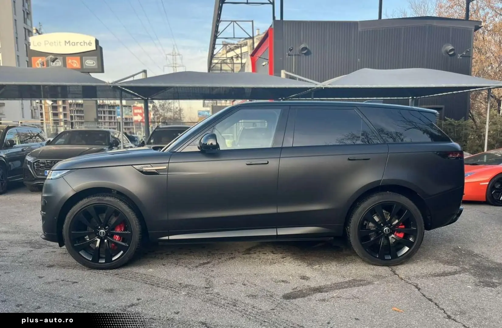 LAND ROVER Range Rover Sport First Edition