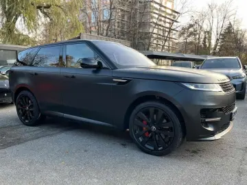 LAND ROVER Range Rover Sport First Edition