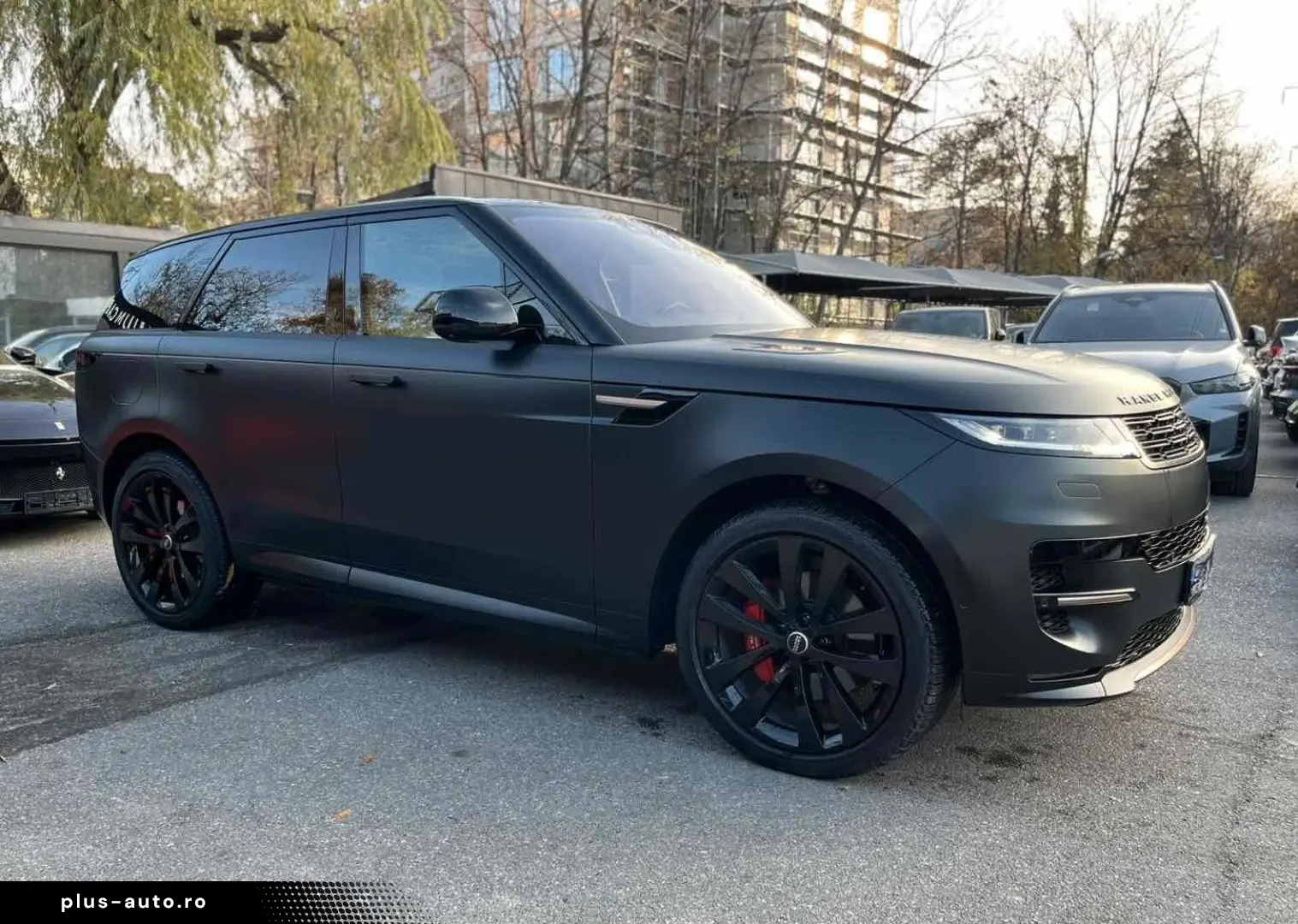 LAND ROVER Range Rover Sport First Edition