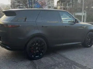 LAND ROVER Range Rover Sport First Edition