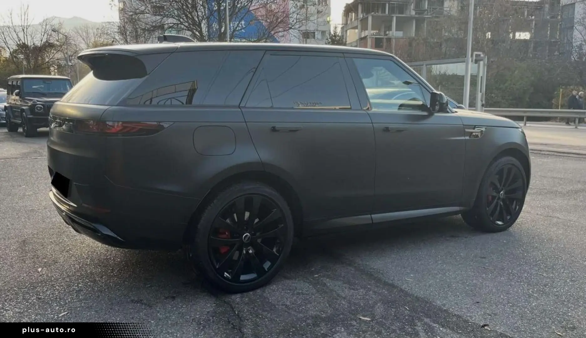 LAND ROVER Range Rover Sport First Edition