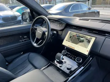 LAND ROVER Range Rover Sport First Edition