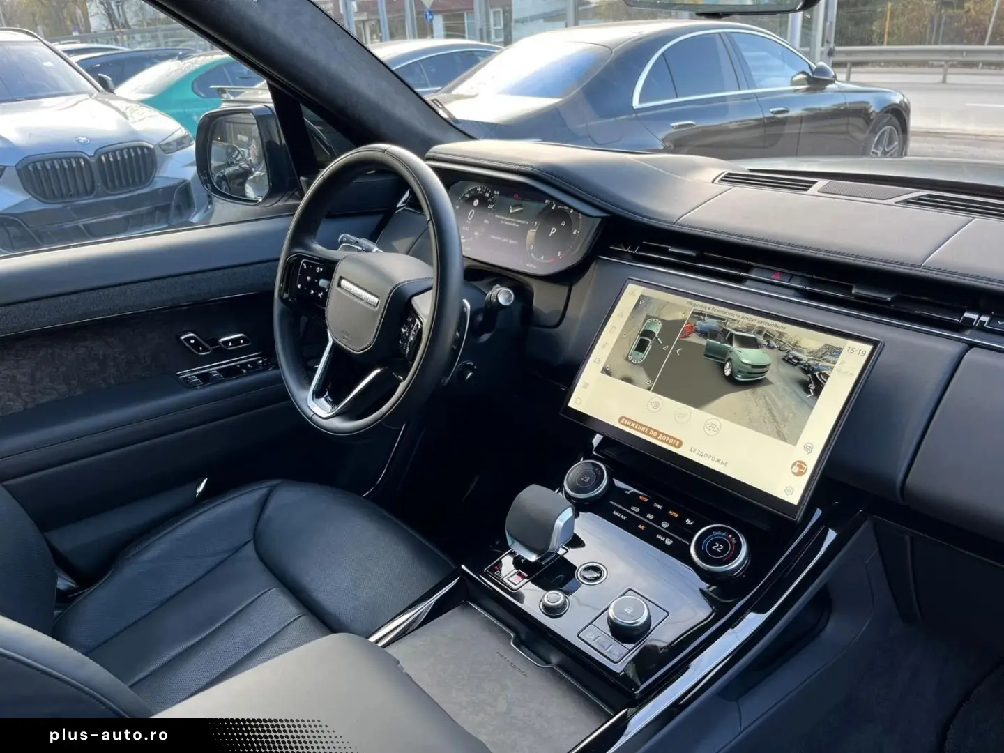 LAND ROVER Range Rover Sport First Edition