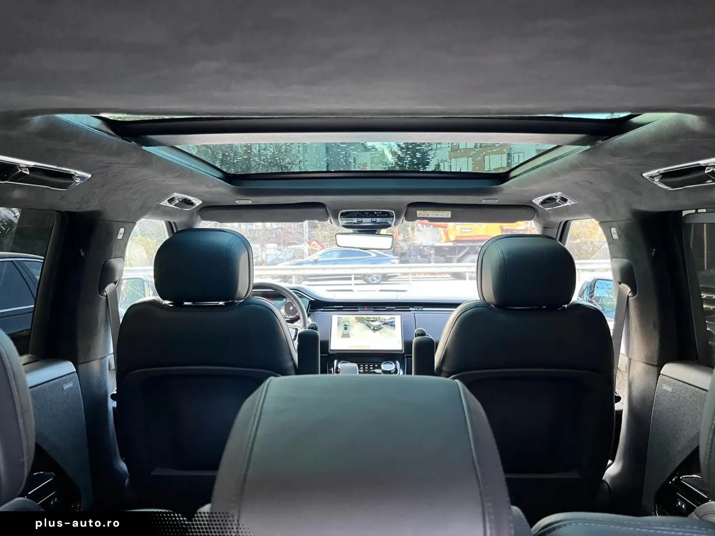 LAND ROVER Range Rover Sport First Edition