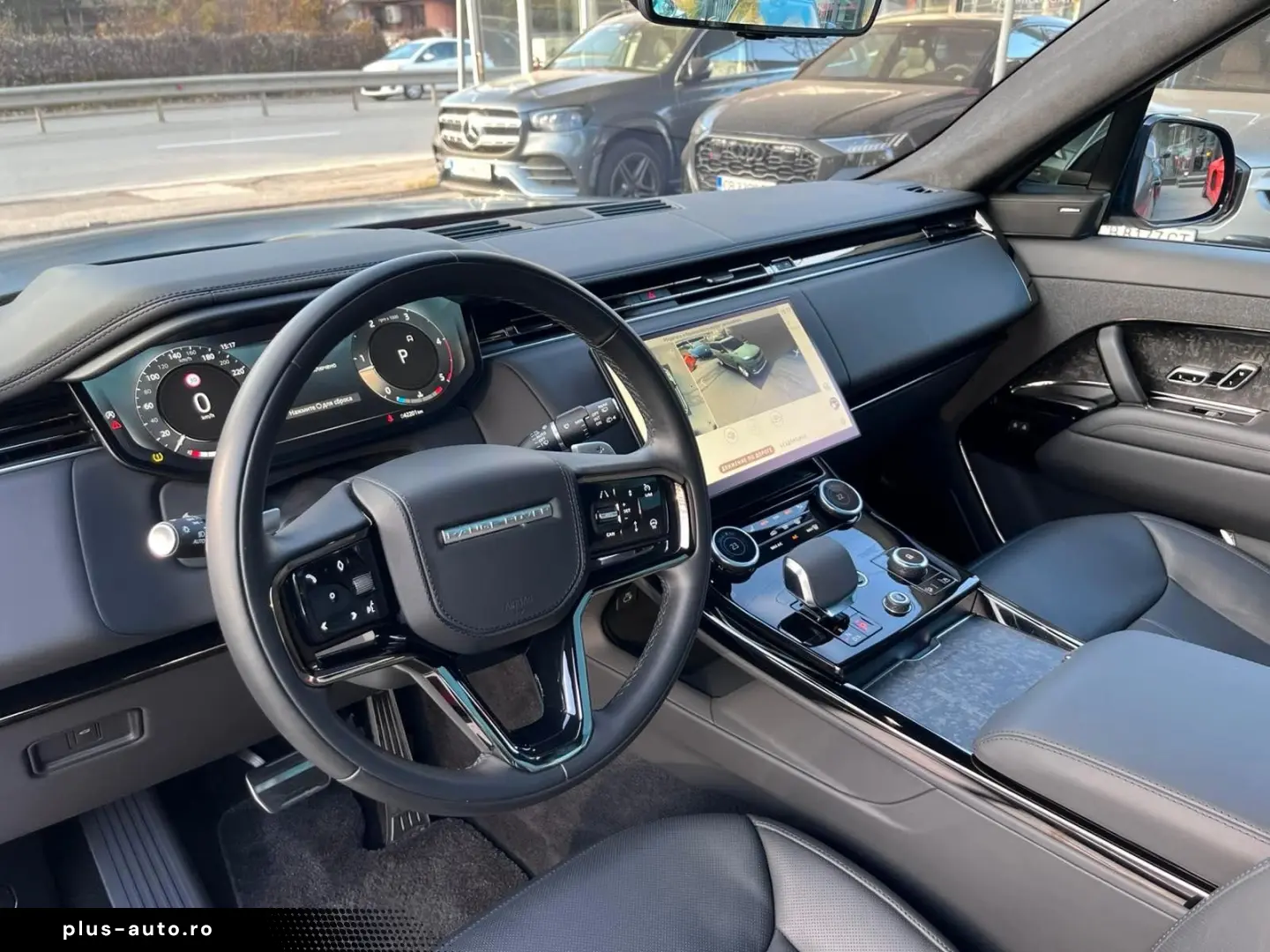 LAND ROVER Range Rover Sport First Edition