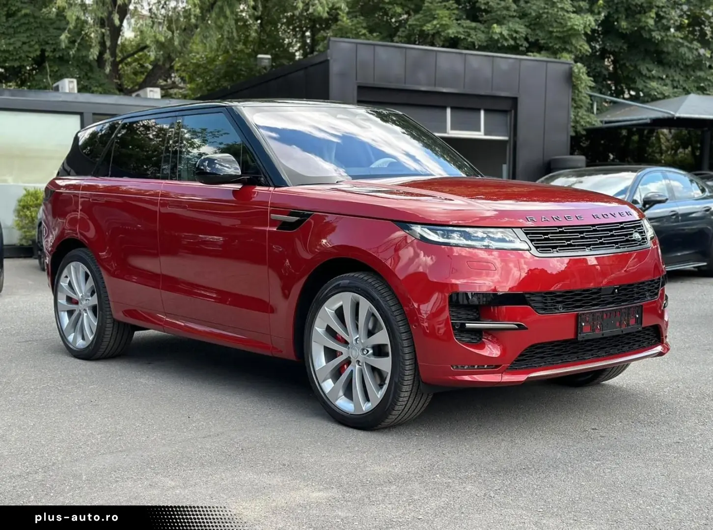 LAND ROVER Range Rover Sport First Edition