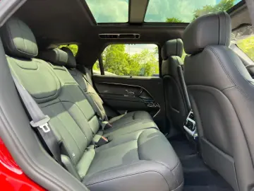 LAND ROVER Range Rover Sport First Edition