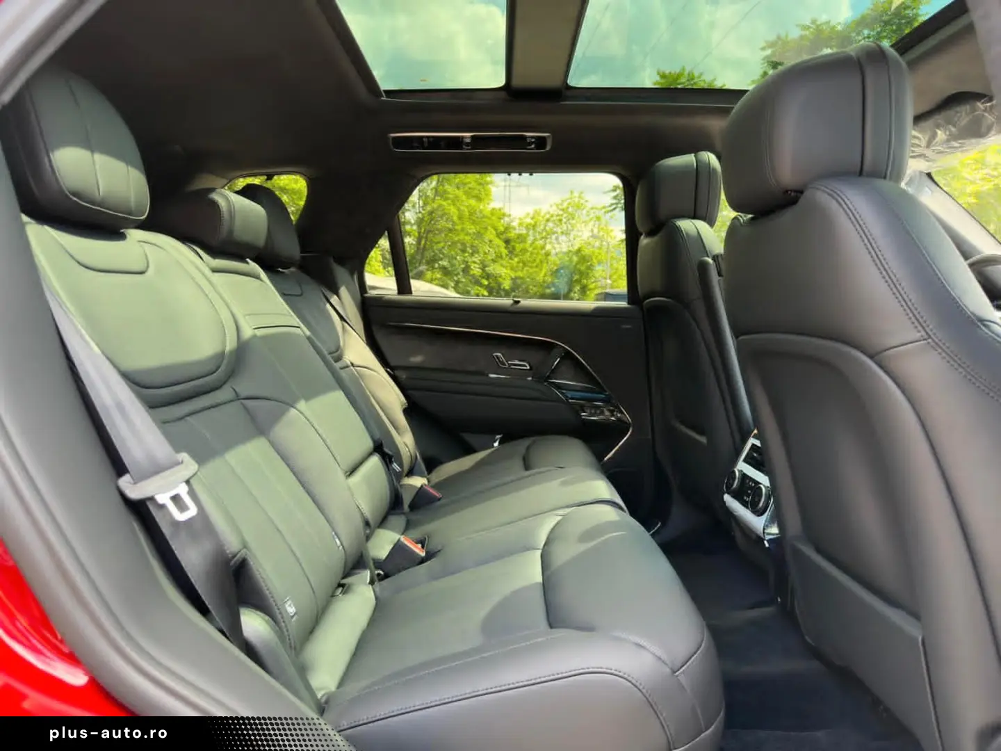 LAND ROVER Range Rover Sport First Edition