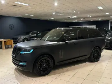 LAND ROVER Range Rover Autobiography D350 3X TV 100% VOLL