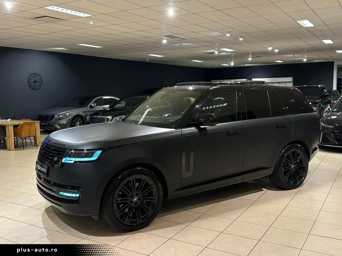 LAND ROVER Range Rover Autobiography D350 3X TV 100% VOLL