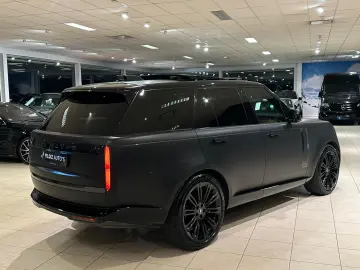 LAND ROVER Range Rover Autobiography D350 3X TV 100% VOLL
